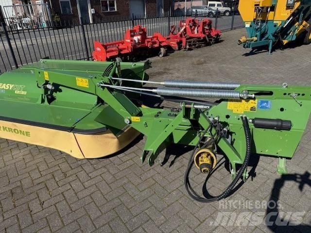 Krone EC R280 CV Žacie stroje