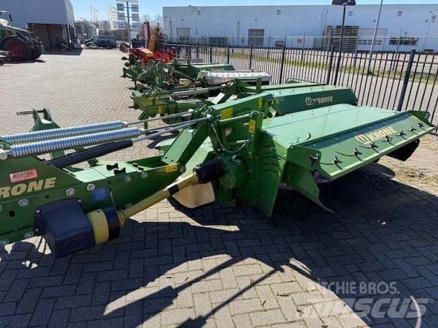 Krone EC R280 CV Žacie stroje