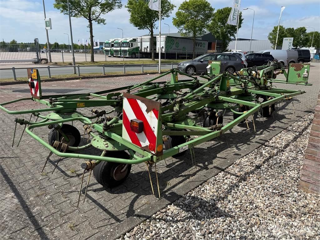 Krone KWT11.02 Obracače a zhrabovače sena