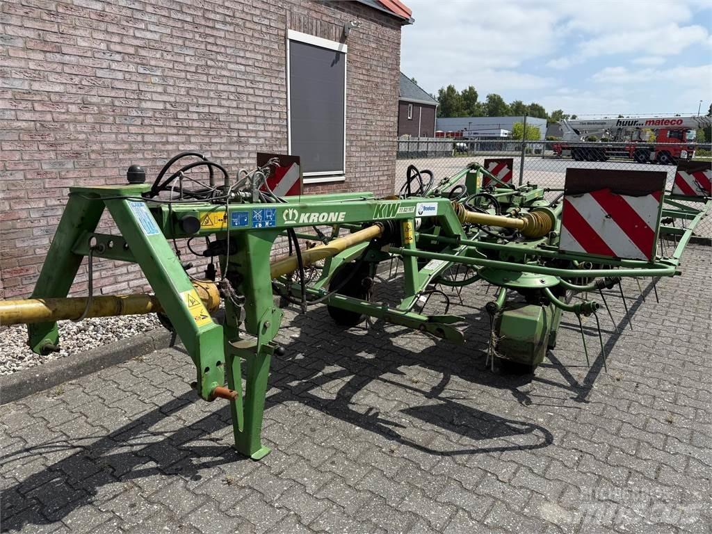 Krone KWT11.02 Obracače a zhrabovače sena
