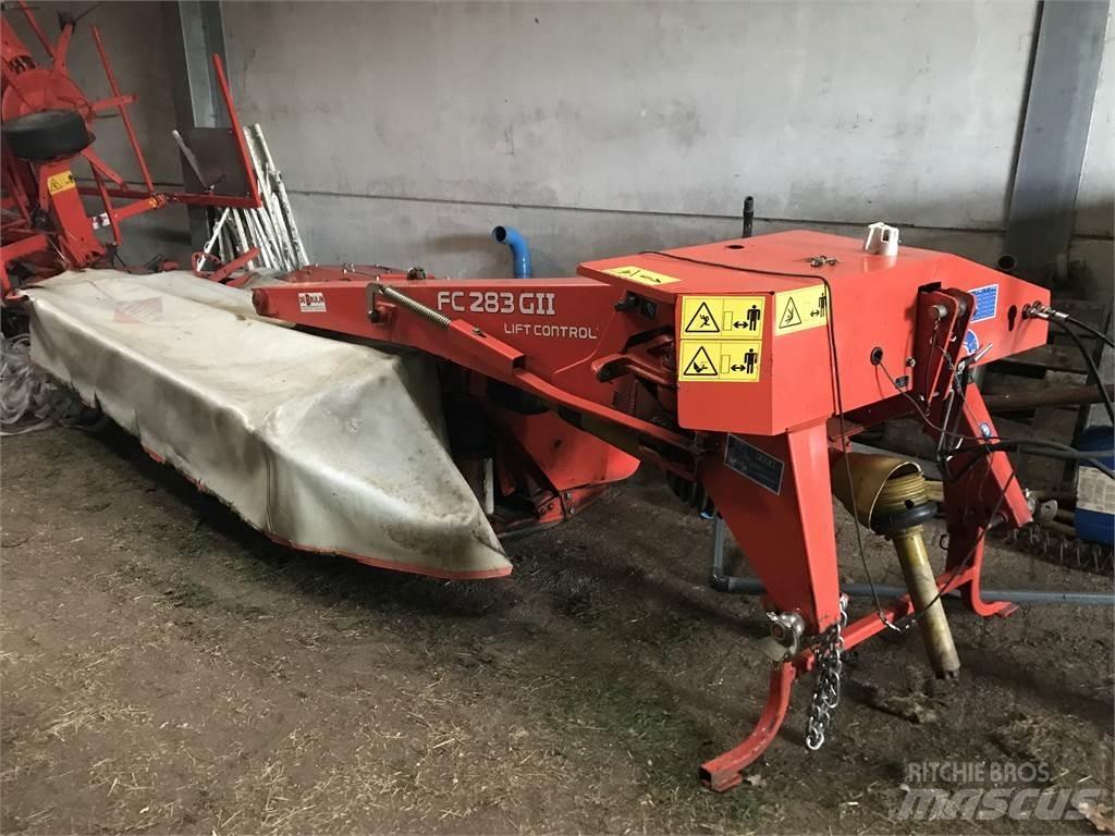 Kuhn FC 283 GII Žacie stroje