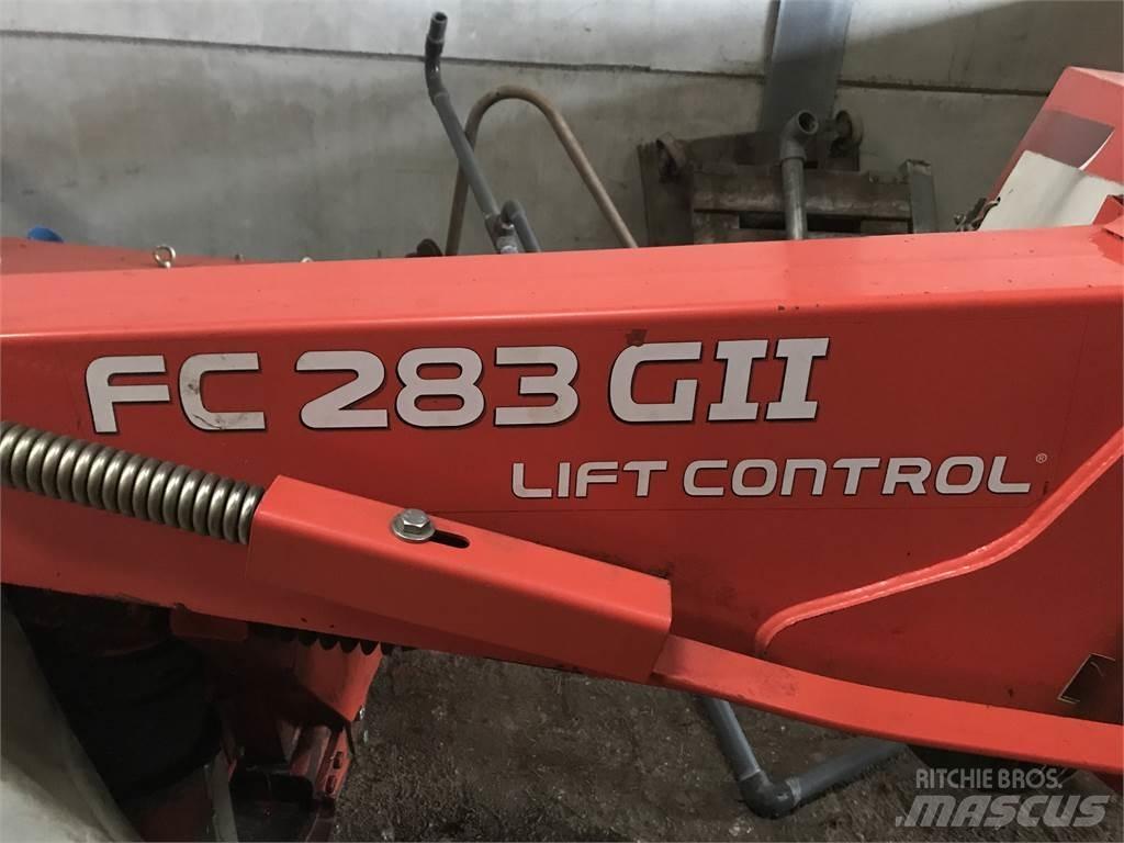 Kuhn FC 283 GII Žacie stroje