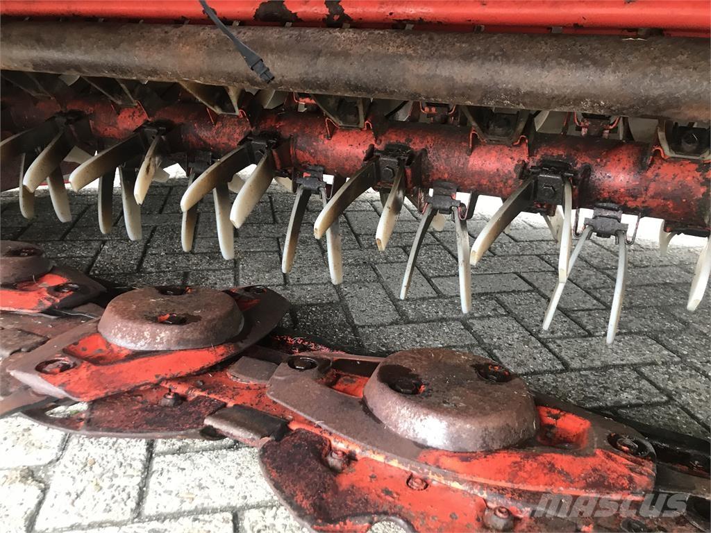 Kuhn FC 283 GII Žacie stroje