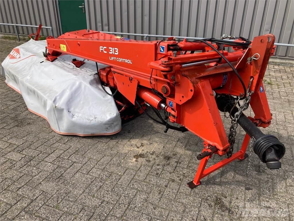 Kuhn FC 313 Žacie stroje