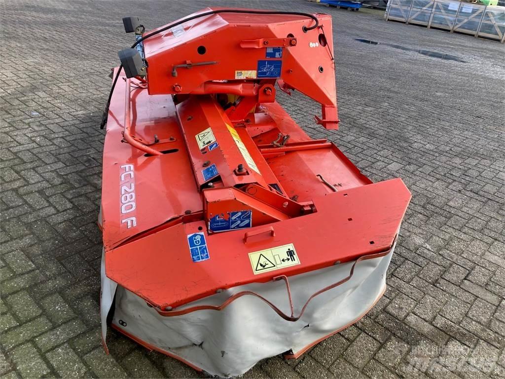 Kuhn FC280 F Žacie stroje