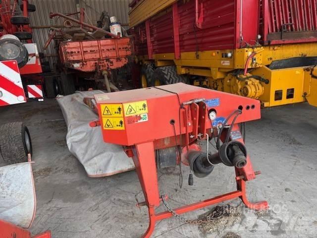 Kuhn GMD 3110 Žacie stroje