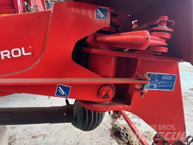 Kuhn GMD 3110 Žacie stroje