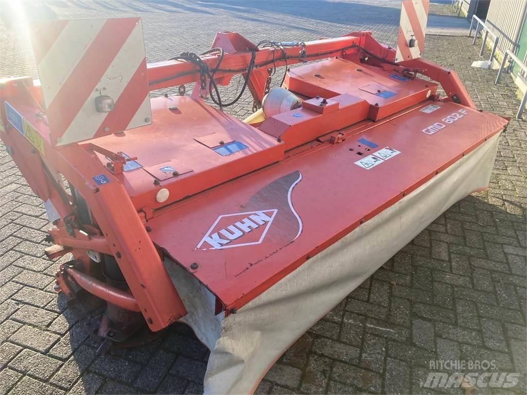 Kuhn GMD 802 F Žacie stroje