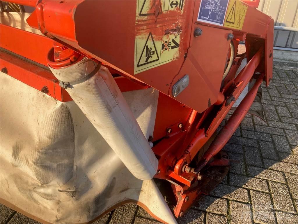 Kuhn GMD 802 F Žacie stroje