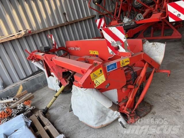 Kuhn GMD 802 F-FF Žacie stroje