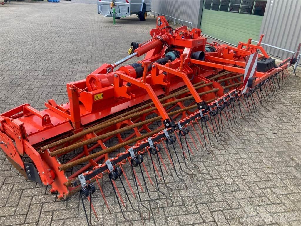 Kuhn HR 6004 R Rotačné brány a pôdne frézy