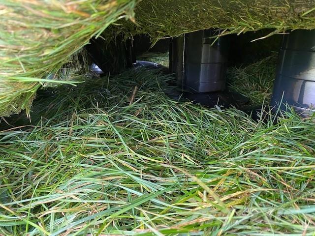 Kuhn PZ 3021 Žacie stroje