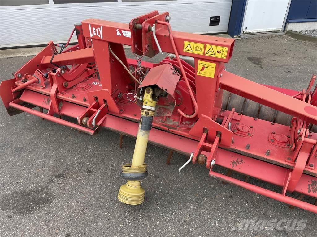 Lely 300-35 Rotačné brány a pôdne frézy