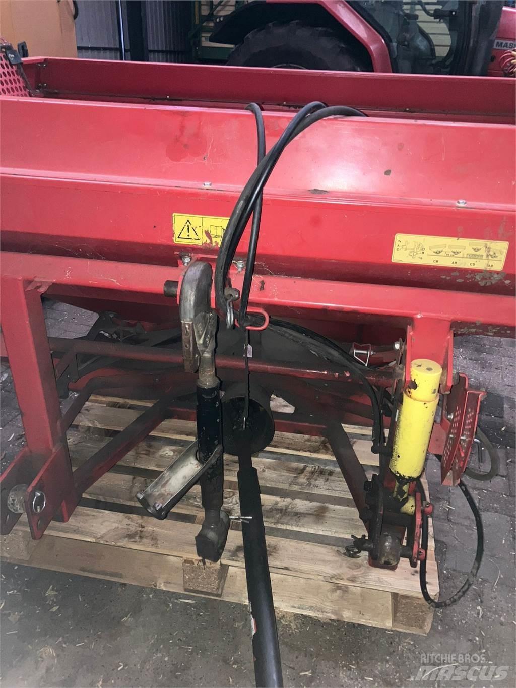 Lely centerliner Rozmetadlá maštaľného hnoja
