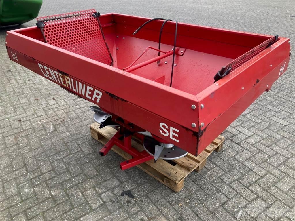 Lely centerliner Rozmetadlá maštaľného hnoja