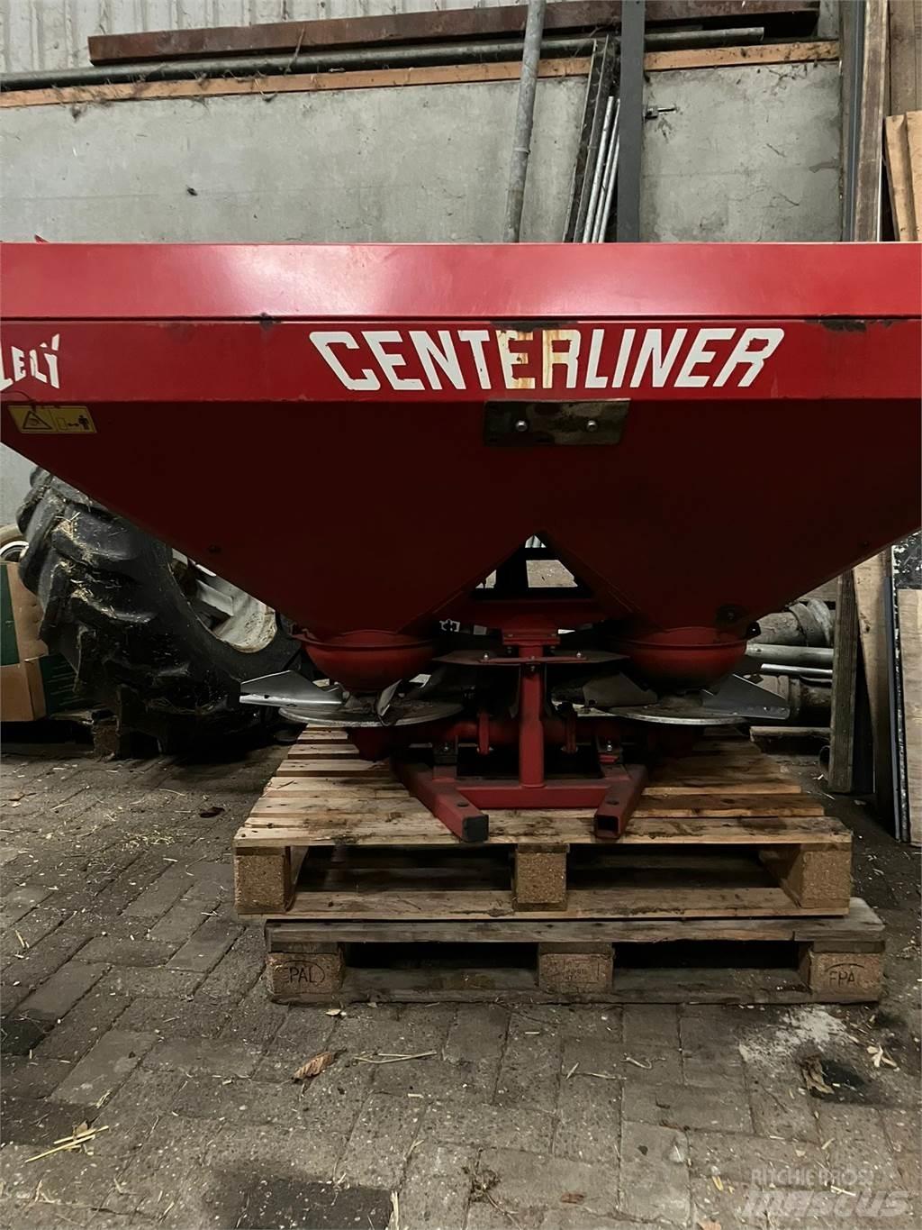 Lely centerliner Rozmetadlá maštaľného hnoja