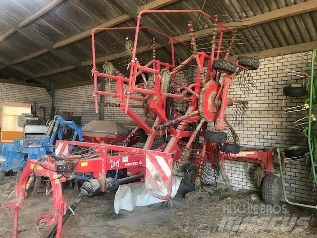 Lely Hibiscus 725 Obracače a zhrabovače sena