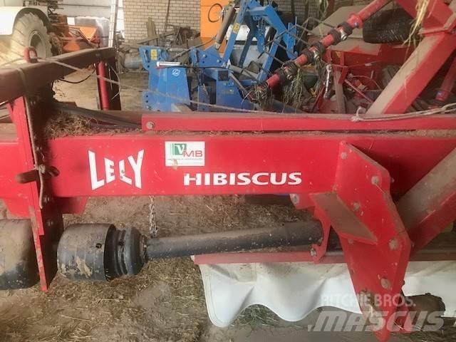 Lely Hibiscus 725 Obracače a zhrabovače sena