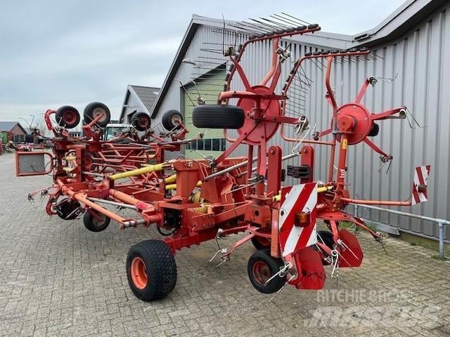 Lely Lotus 1325 Obracače a zhrabovače sena
