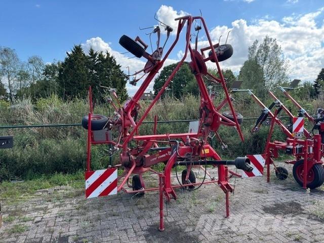 Lely Lotus 675 Obracače a zhrabovače sena
