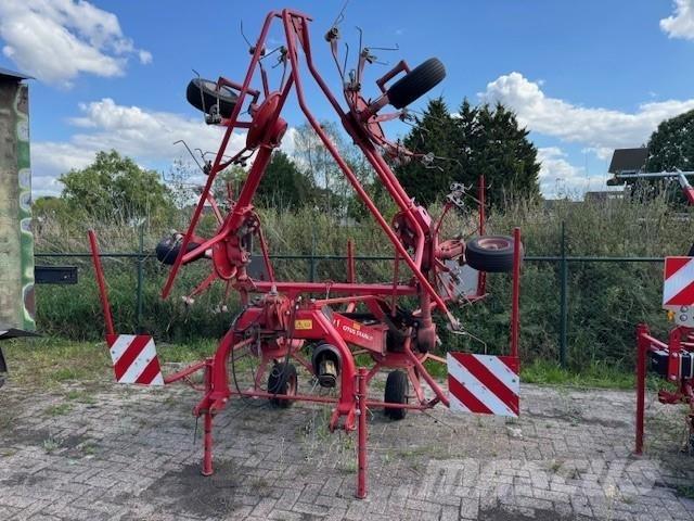 Lely Lotus 675 Obracače a zhrabovače sena