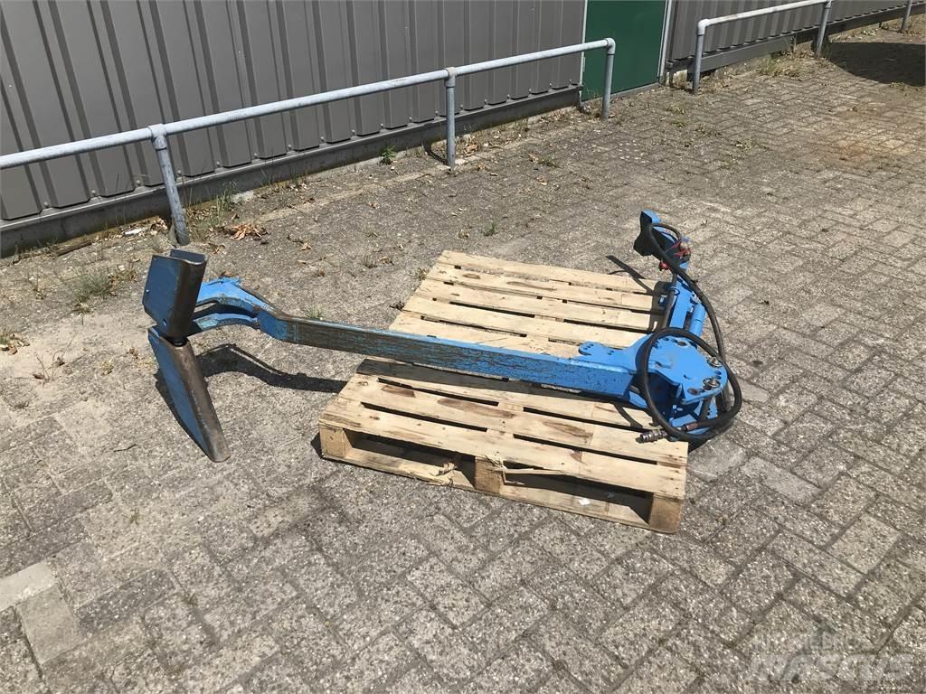 Lemken pakkerarm Valce