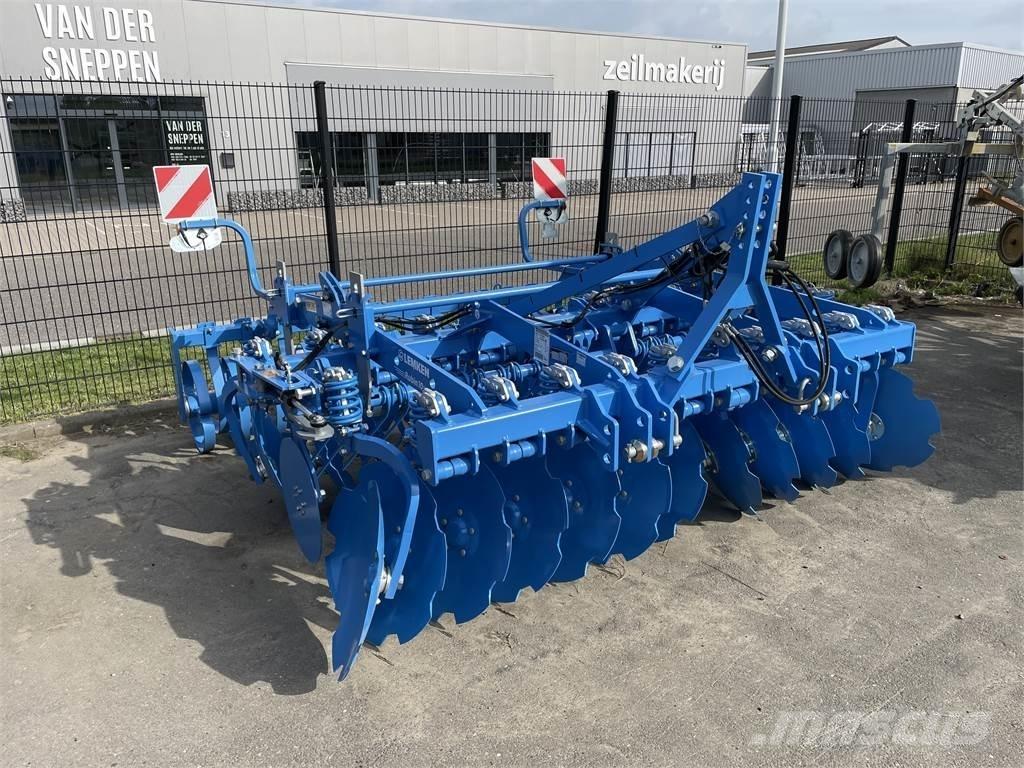 Lemken Rubin 10 Tanierové brány