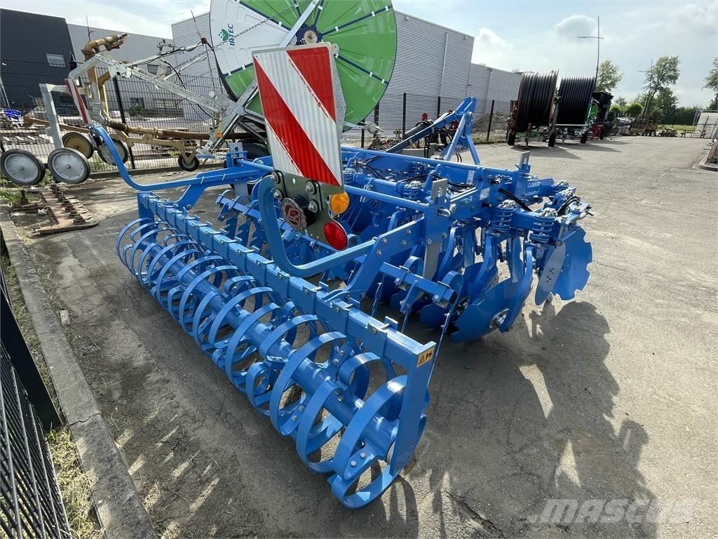 Lemken Rubin 10 Tanierové brány