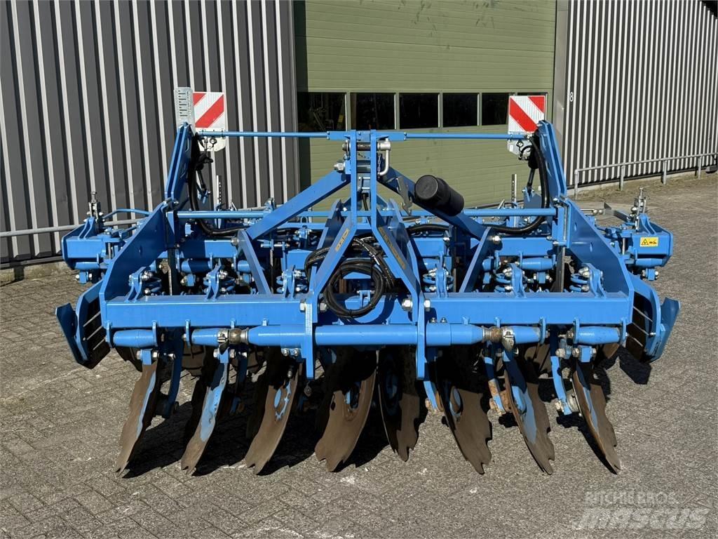 Lemken Rubin 12 Tanierové brány