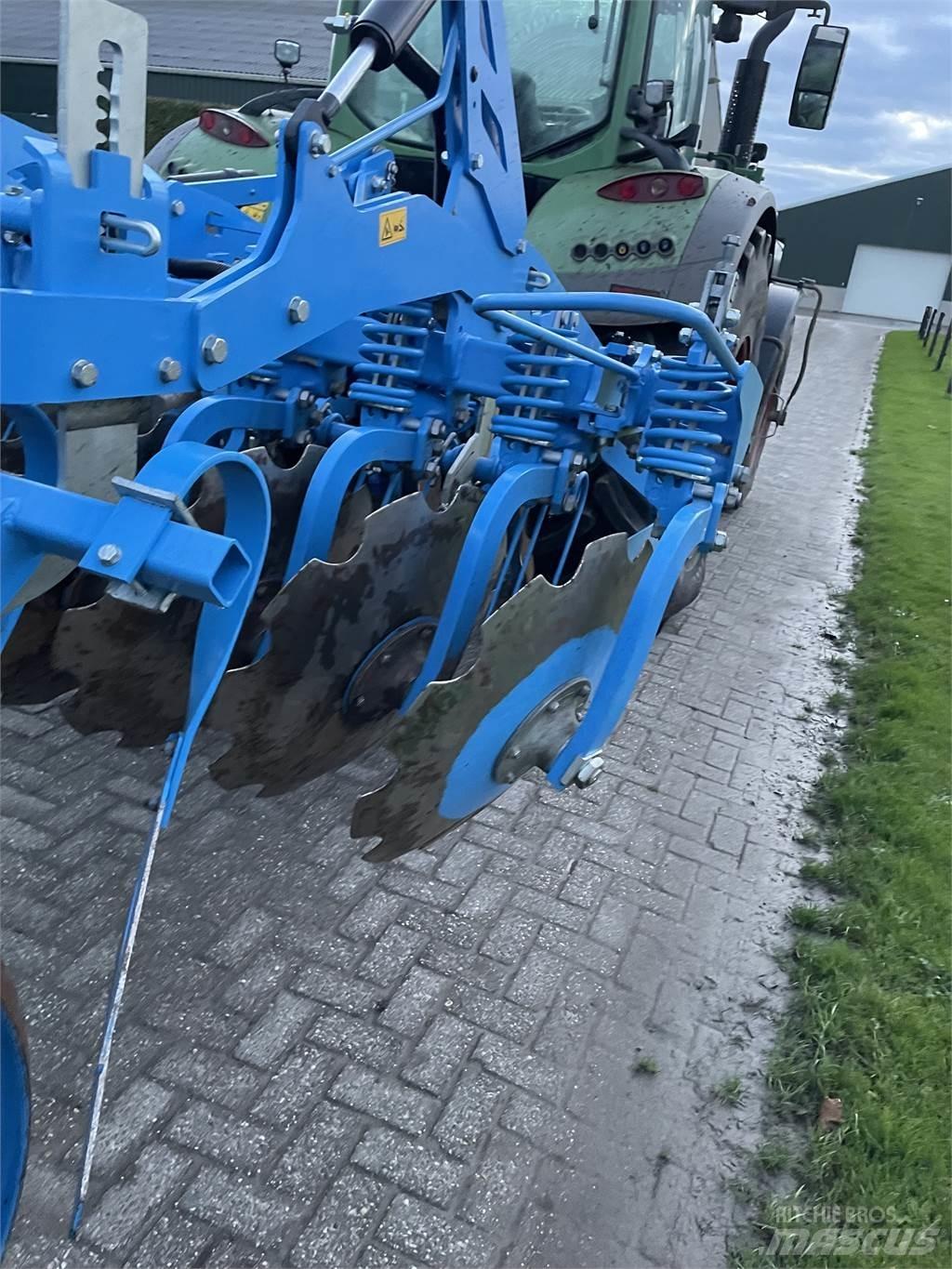 Lemken Rubin 12 Tanierové brány