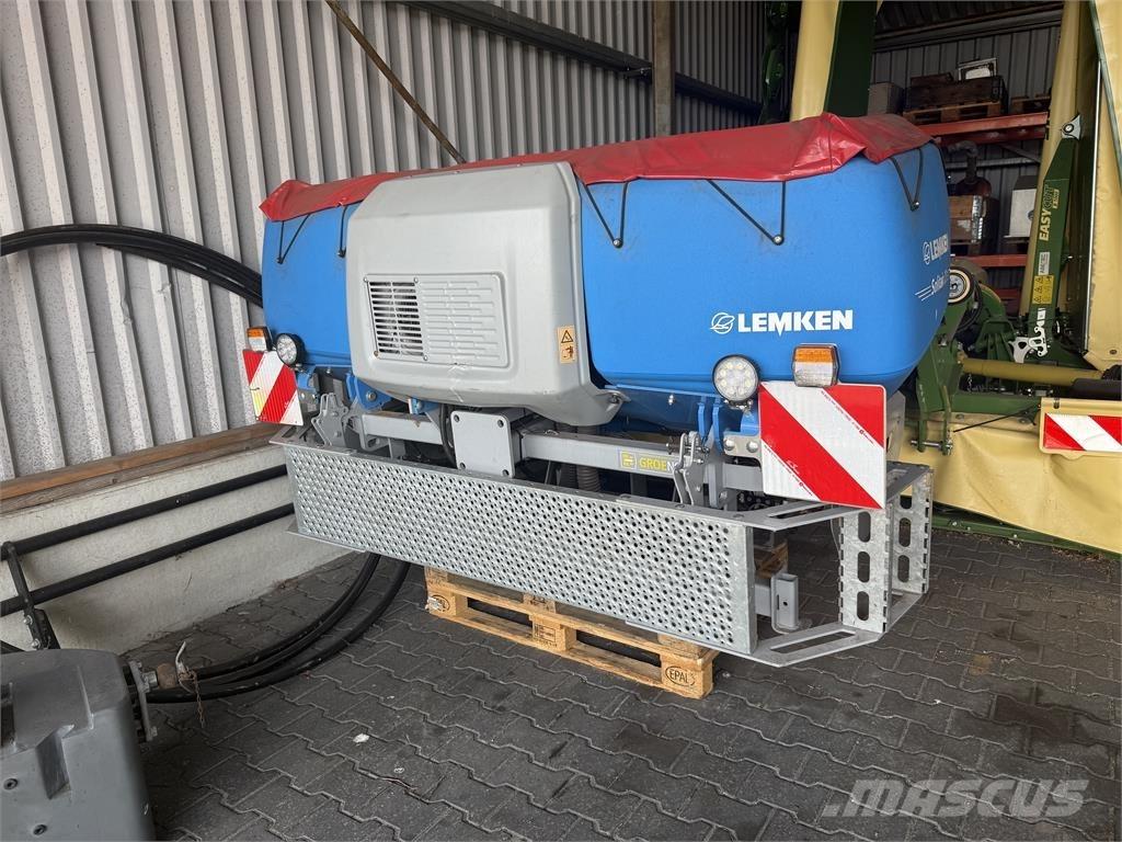 Lemken Solitair 23 Mechanické sejačky