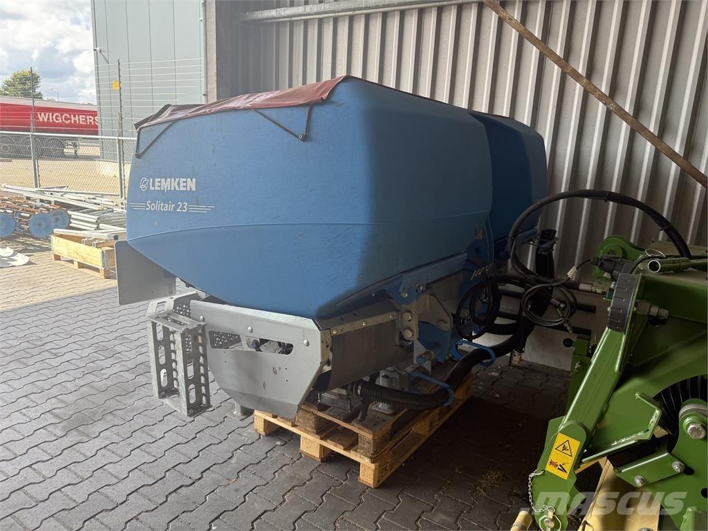 Lemken Solitair 23 Mechanické sejačky