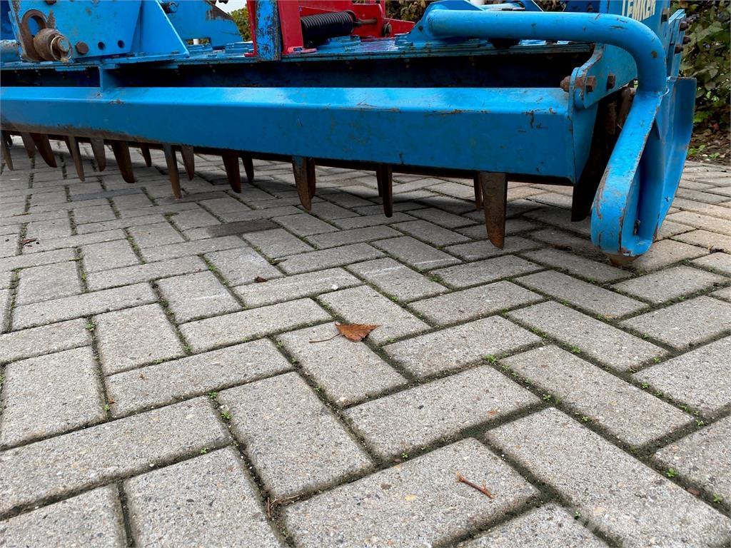 Lemken zirkon 30 Rotačné brány a pôdne frézy