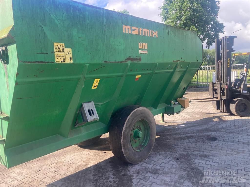 Marmix RX 9.13 Miešačky krmív
