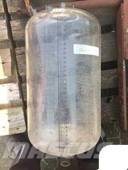  Meetglas 33 kg Ďalšie poľnohospodárske stroje