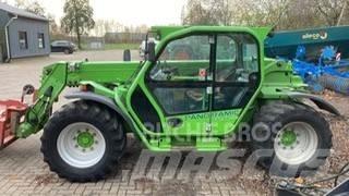 Merlo 32.6 L Plus Teleskopické nakladače pre poľnohospodárstvo