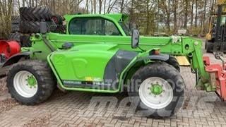 Merlo 32.6 L Plus Teleskopické nakladače pre poľnohospodárstvo