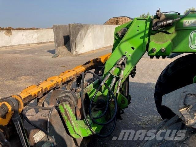 Merlo 42.7 Teleskopické nakladače pre poľnohospodárstvo