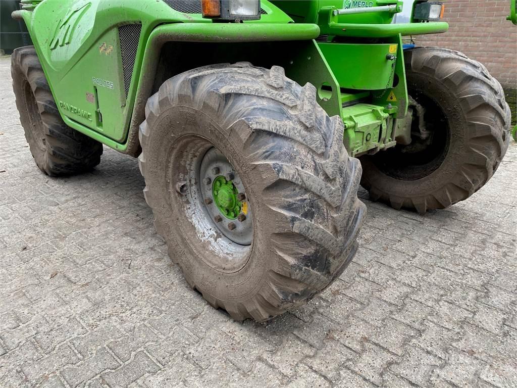 Merlo P 40.7 CS Teleskopické nakladače pre poľnohospodárstvo