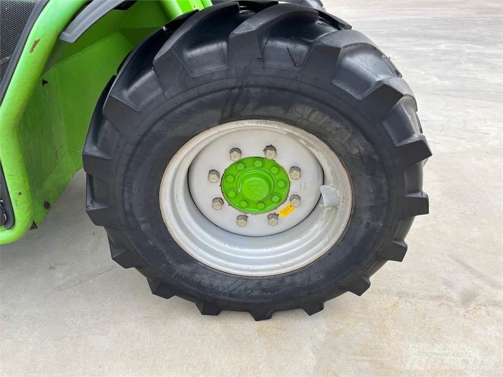 Merlo P32.6L Teleskopické nakladače pre poľnohospodárstvo
