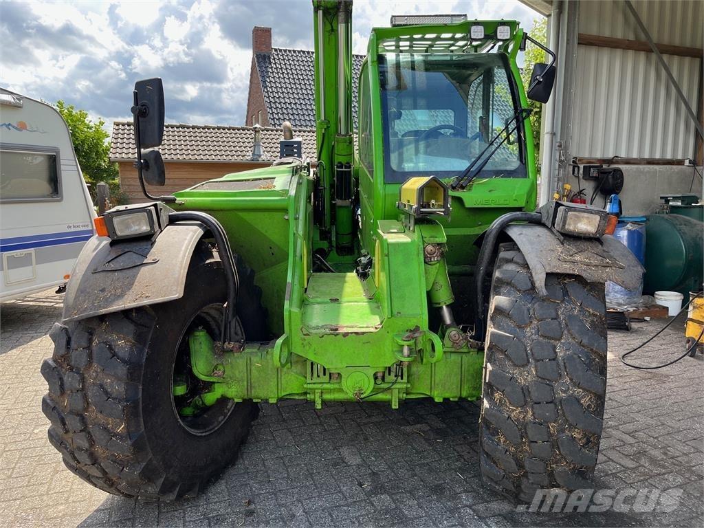Merlo TF45.11 Teleskopické nakladače pre poľnohospodárstvo