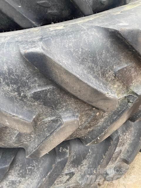 Michelin 380/80R38 Pneumatiky, kolesá a ráfiky