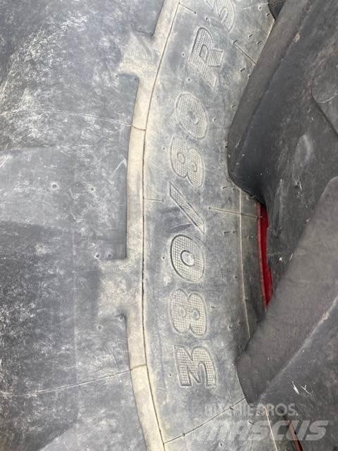 Michelin 380/80R38 Pneumatiky, kolesá a ráfiky