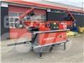 Miedema Mb33 Dopravné zariadenia