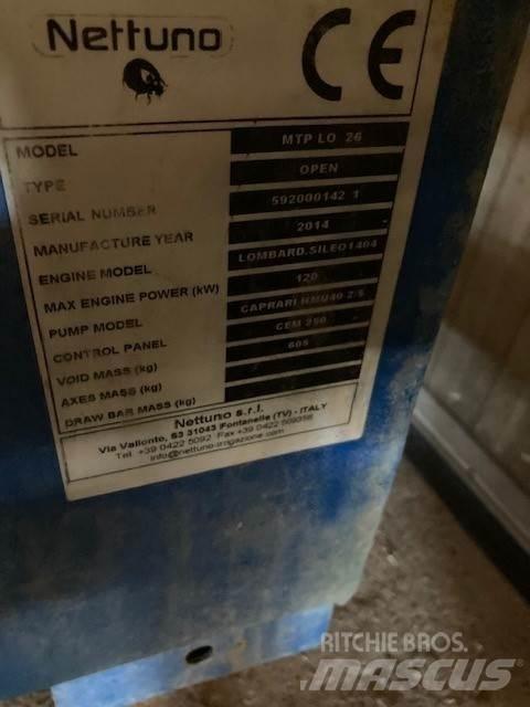  nettuno pompset Zavlažovacie čerpadlá