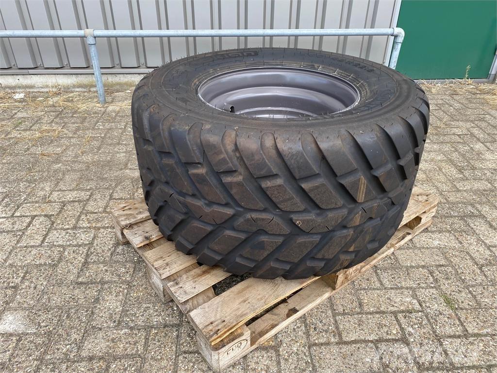Nokian  Pneumatiky, kolesá a ráfiky