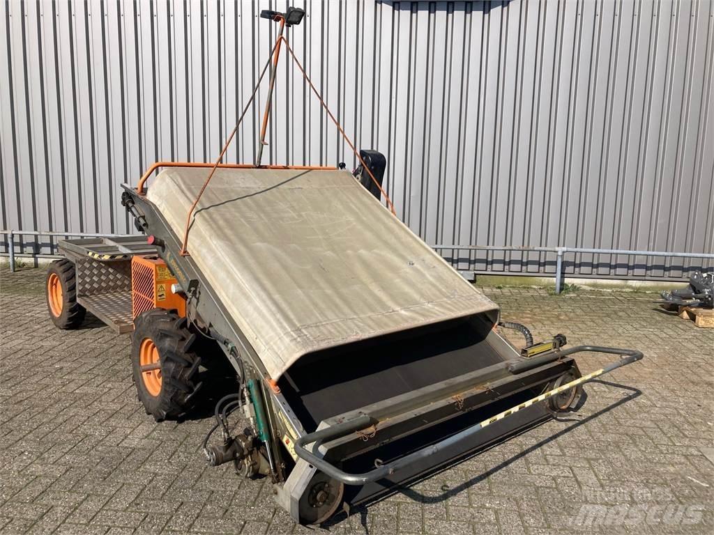 Ortomec SVK 160 (A) Ostatné vinohradnícke stroje a zariadenia