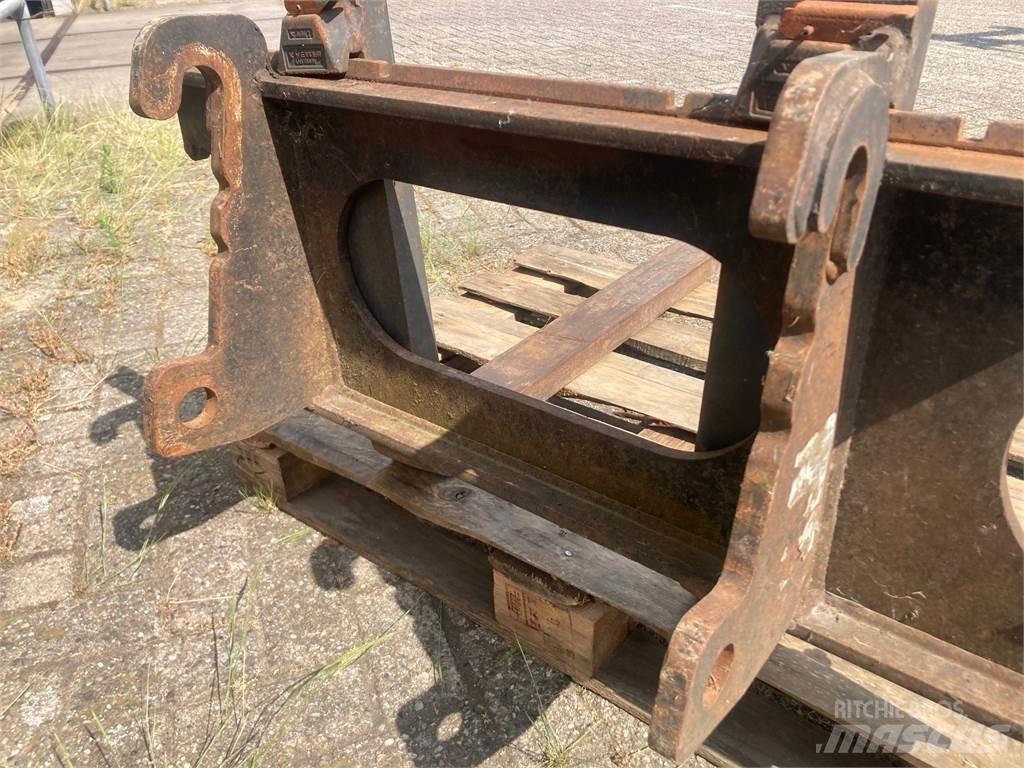  Palletvork Ďalšie nakladače, rýpadlá a príslušenstvo