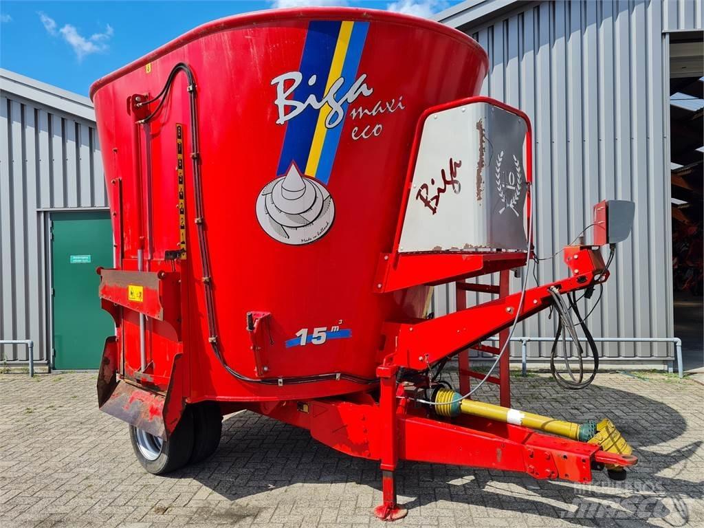Peecon biga 15-245 Miešačky krmív