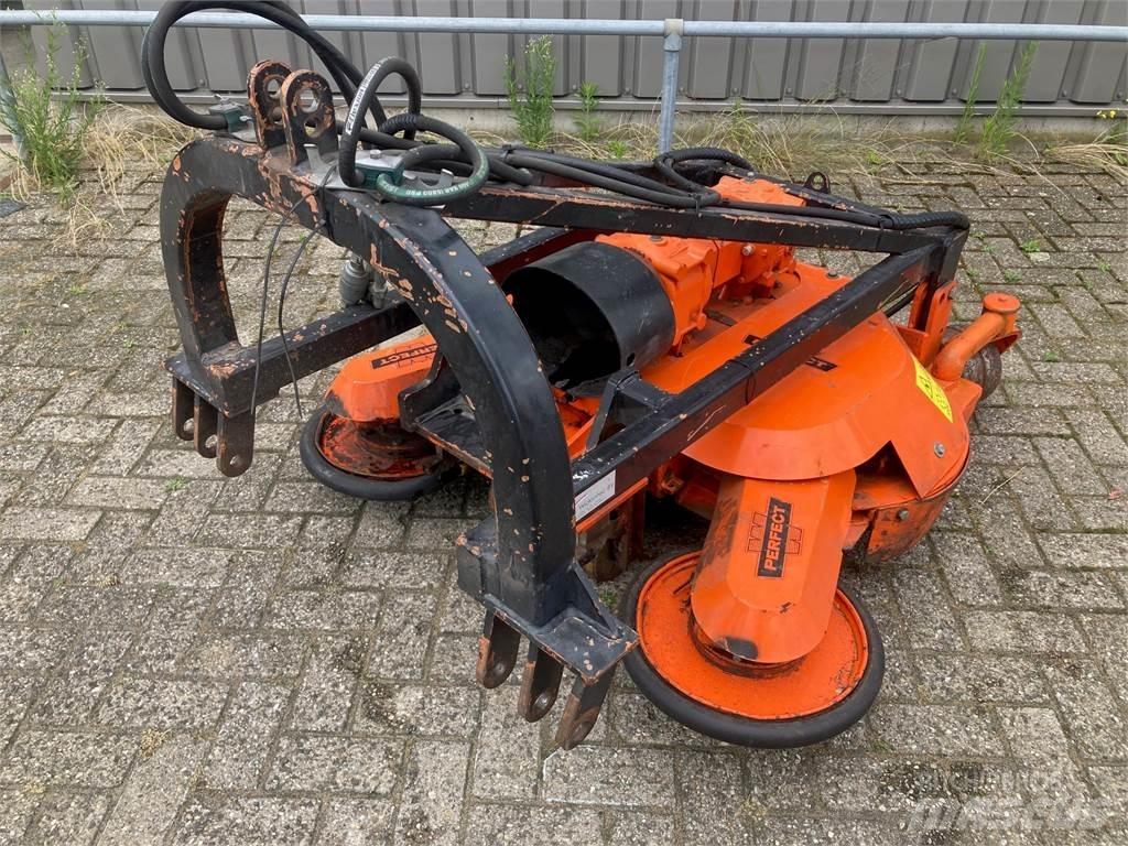 Perfect FV2-160 Žacie stroje